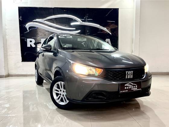 FIAT ARGO 1.0 FIREFLY FLEX DRIVE MANUAL FIAT ARGO 1.0 FIREFLY FLEX DRIVE MANUAL